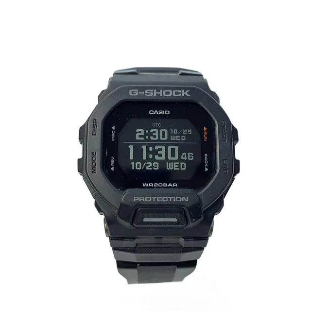CASIO GBD-200-1JF CASE Size 4 ×4.6cm Used Watch #41214 £142.40 ...