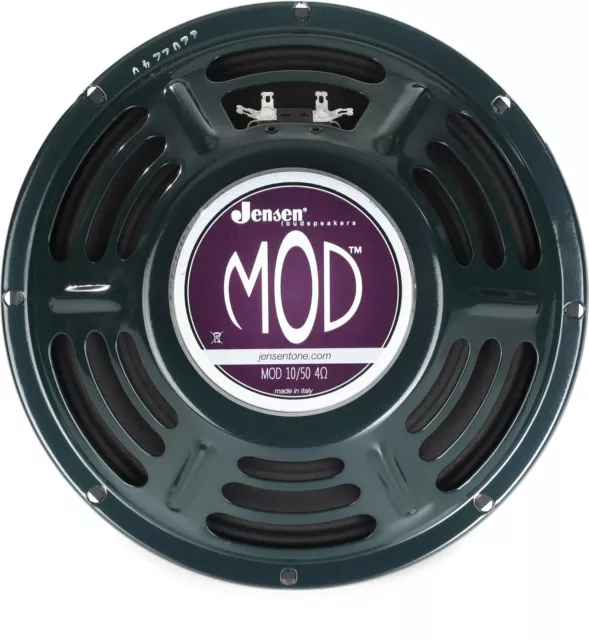 Jensen MOD 10-50 10-inch 50-watt Guitar Amp Speaker - 4 ohm