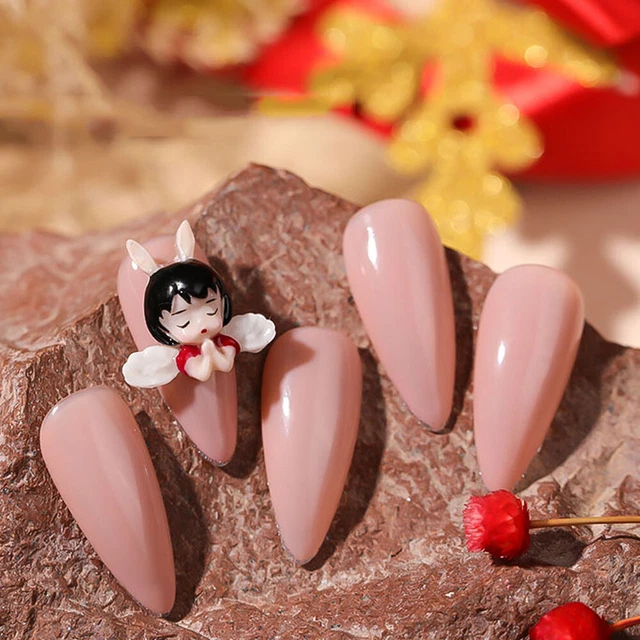 Tools Nail Mold Silicone Stencils Nail Art Templates Silicone Nail Mold