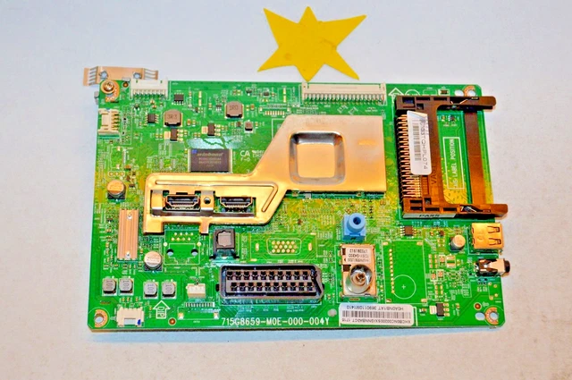 Motherboard TV PHILIPS 32PFS5603/12 715G9249 M0F 000 004Y 703TQIPL120