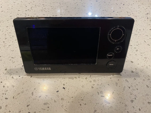 Yamaha OEM Command Link Plus LCD Display 6Y9-83710-11