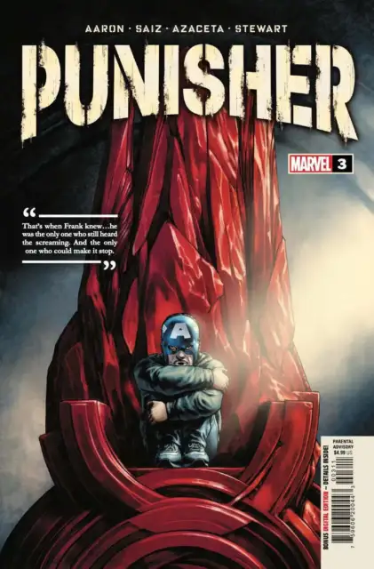 Punisher Vol. 13 #3