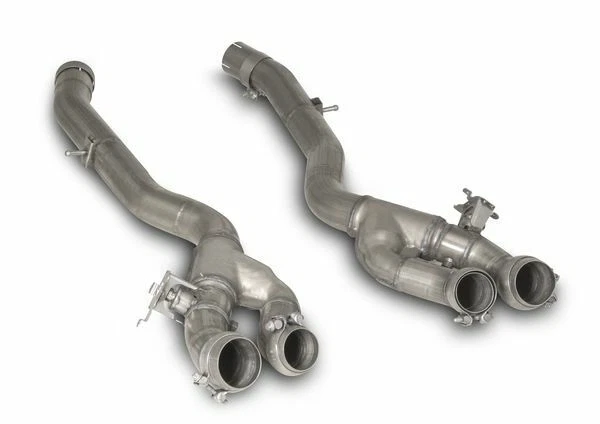 Remus Verbindungsrohrpaket mit Klappen BMW G80 M3 G82 M4 inkl. Competition