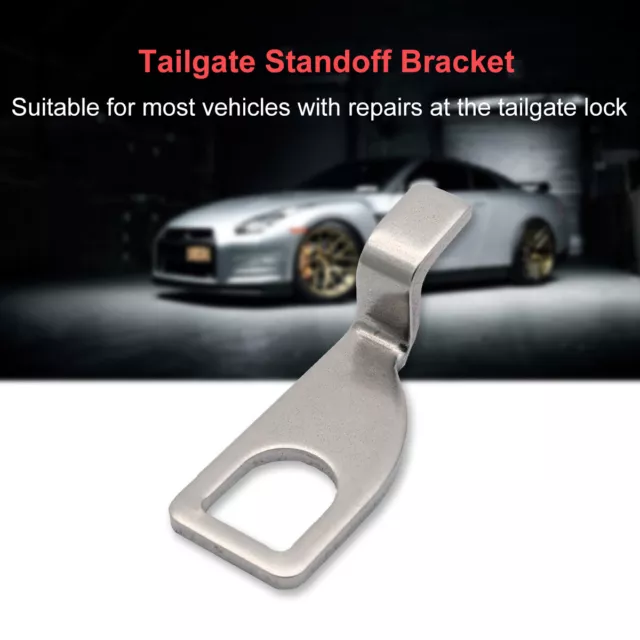  Tailgate Stand Off, Fresh Air Vent Lock Hook Holder