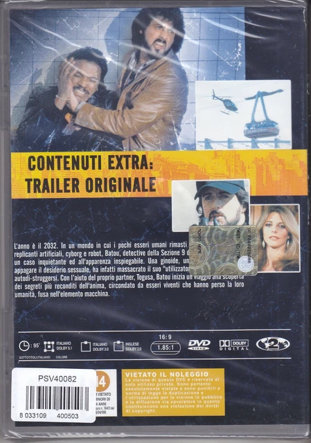 DVD I FALCHI DELLA NOTTE con Sylvester Stallone Rutger Hauer nuovo 1981 ...
