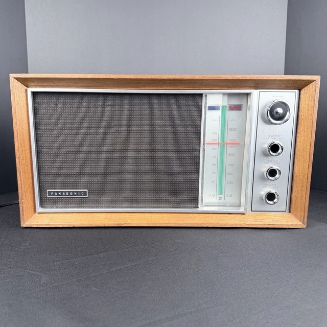 Vintage NORELCO Transistor FM AM DE LUXE Radio De Luxe – ineedths