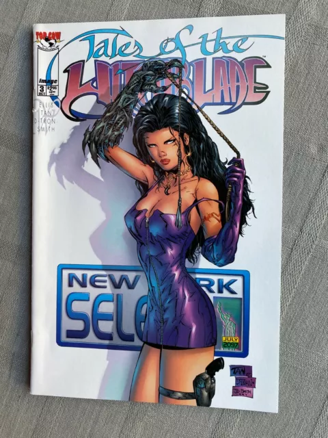 Tales Of The Witchblade No ° 3 Vo IN Excellent Condition / near Mint