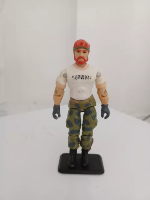 GI JOE / Action force Outback 1987