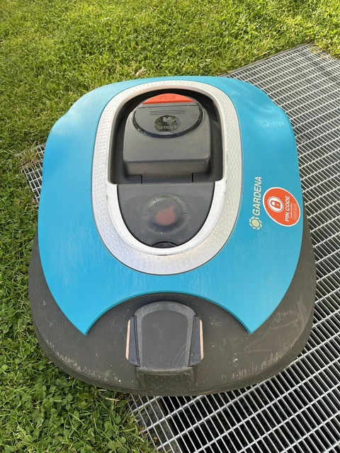 PowerSmart® Ersatzakku Für Gardena Mähroboter Sileno Life 2019, R100Li – 18,5V, 3500mAh Li-Ion