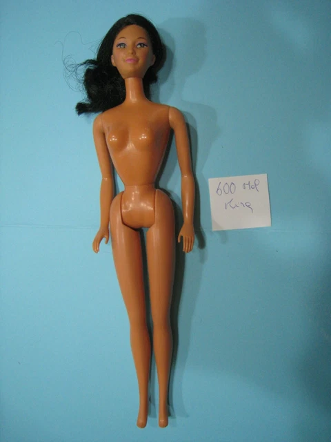 Poupée Vintage Playwell Toys GMBF Danseuse - Années 90 - Très Bon état, Sans Boîte