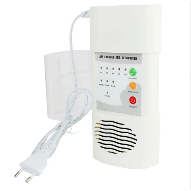 FEATURES - ozoniseur d'air purificateur d'air bactéries