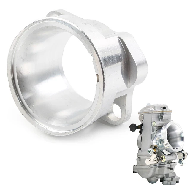 Adattatore Per Carburatore In Gomma Da 45 Mm – Resistente Al Calore E Flessibile