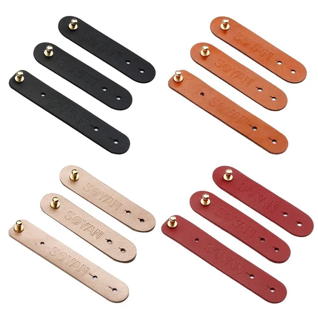 Scatola Organizer Per Cavi - Trasparente Con Legacci Per Ordinare Cavi E Caricabatterie - Foto 8