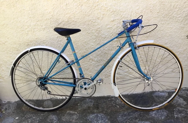 Velo jacques anquetil femme deals