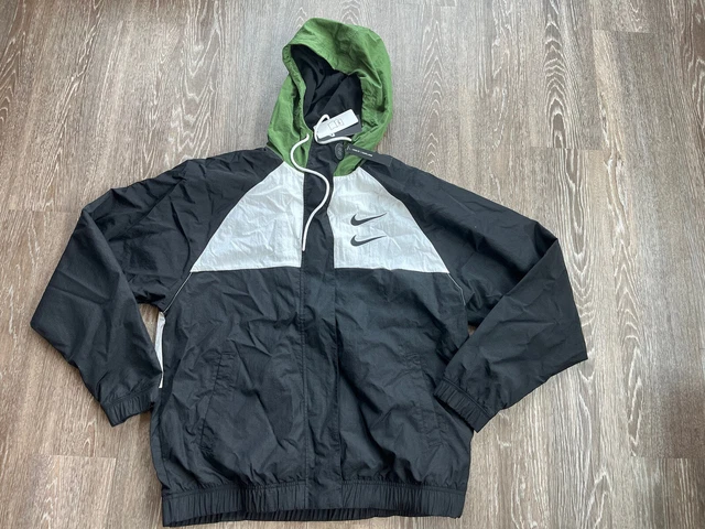 Nike Double Swoosh Jacket FOR SALE! - PicClick