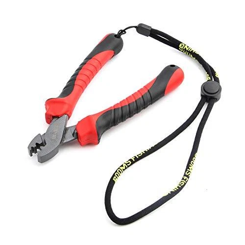 CP2 Fishing Crimping Tool for Single-Barrel Sleeves