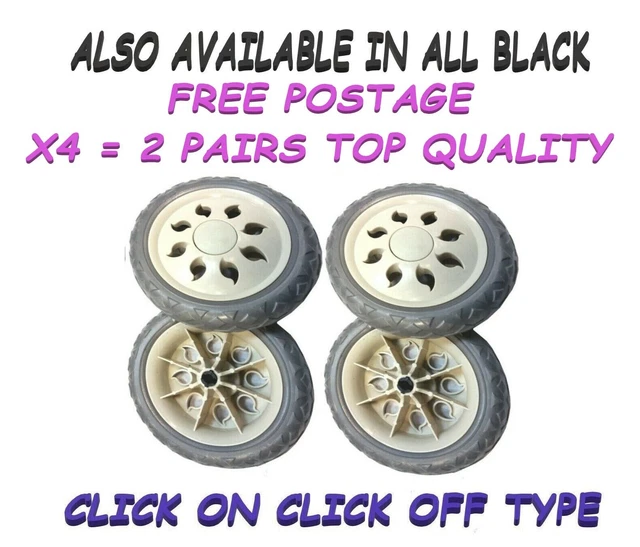 Hoppa shopping trolley replacement wheels cheap