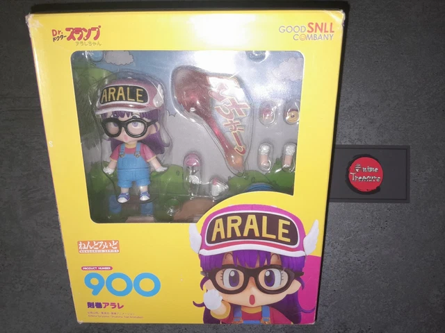 DR SLUMP figurine Nendoroid Arale Norikami Good Smile Company