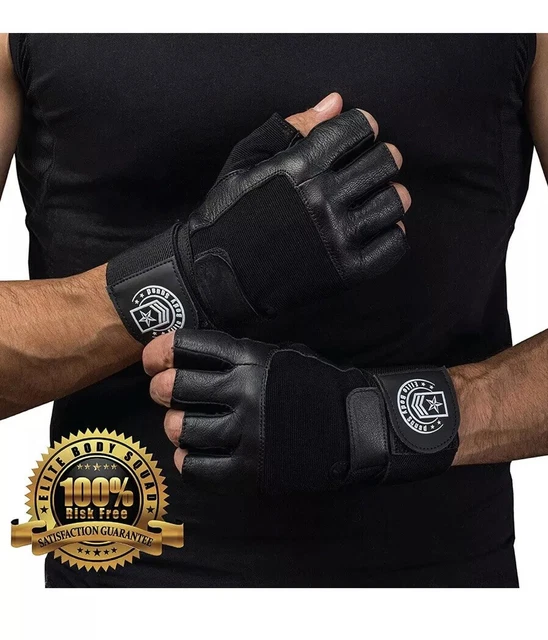 Gants de levage de poids taille L 5