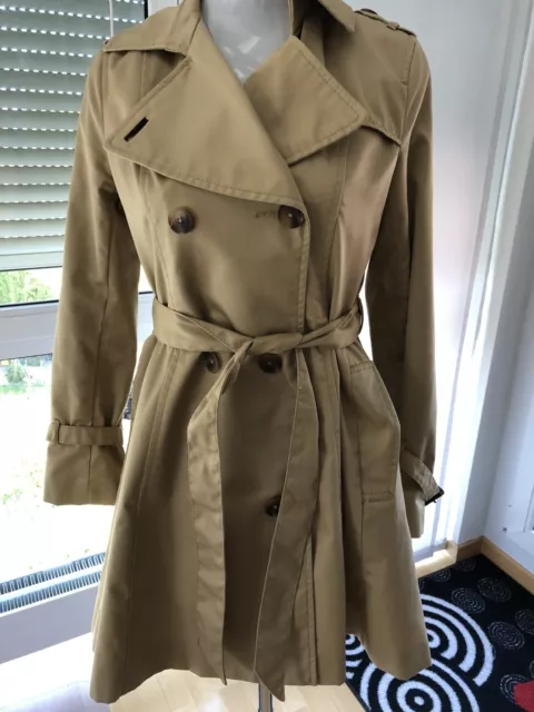 Trenchcoat beige H&M Gr.36