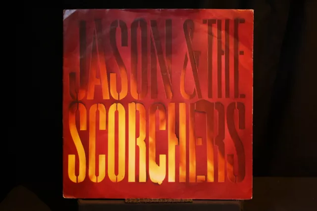 Jason & The Scorchers White Lies / Are You Ready For The Country 7”  EA 192 VG+