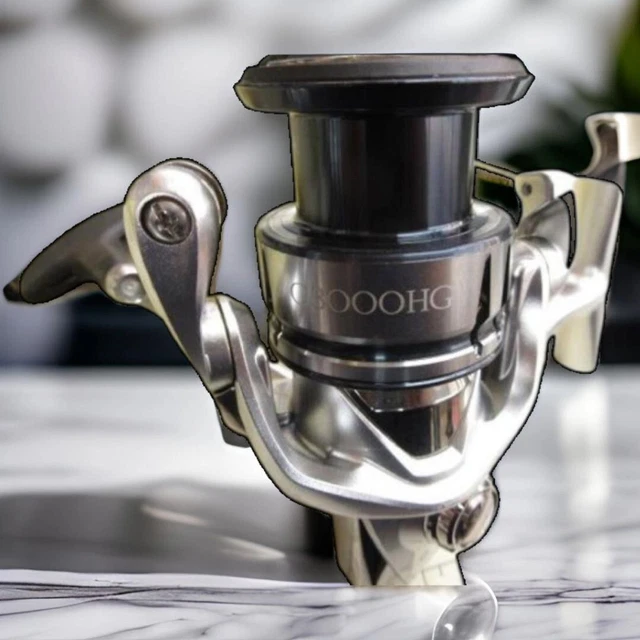 SHIMANO C3000HG REEL 03504 16 VANQUISH Used $426.80