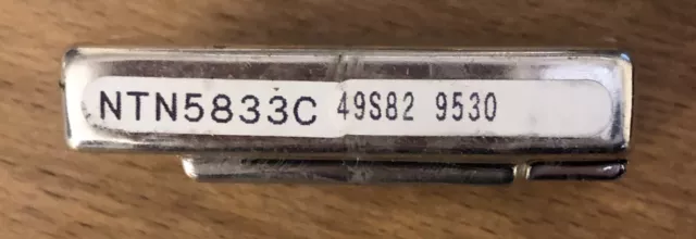 Motorola Saber DES Voice Encryption Module NTN5833C FREE EXPEDITED SHIPPING Motorola Saber DES Voice Encryption Module NTN5833C FREE EXPEDITED SHIPPING