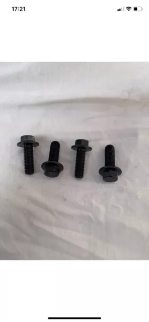 MGF/MGTF Front Caliper Bolts Brand New X4 To Bolt Calipers (To Car/hub)
