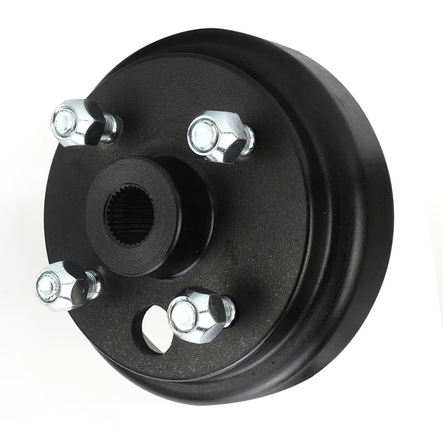 Per Accessori Cart Golf Tamburo Freno Ruota Posteriore 21807 G1 per Ezgo Gas Txt