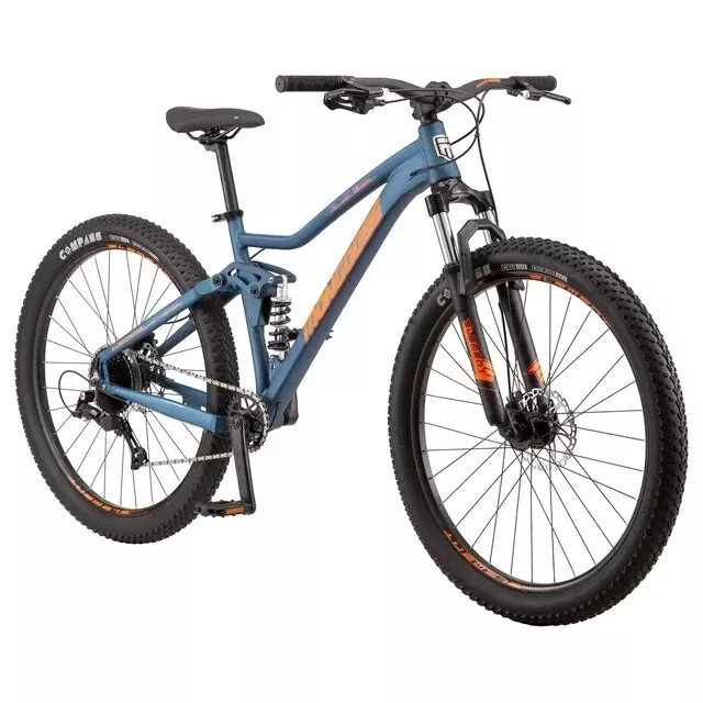 MONGOOSE LEDGE 2.1 Mountain Bike Racer Aluminum Lightweight Road 26 Inch Shimano 599.99 PicClick