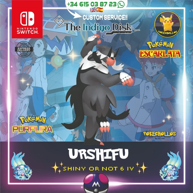 LATIOS - INDIGO DISKPokemon escarlata - scarlet prpura - violet DLC  EUR 2,78 - PicClick ES