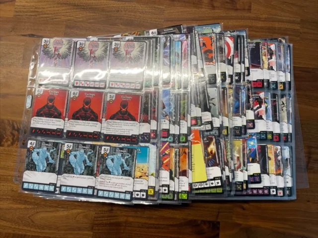 MEGA 🙂 🙂 ️ **Marvel Dice Masters ** Colección de colección (WizKids)