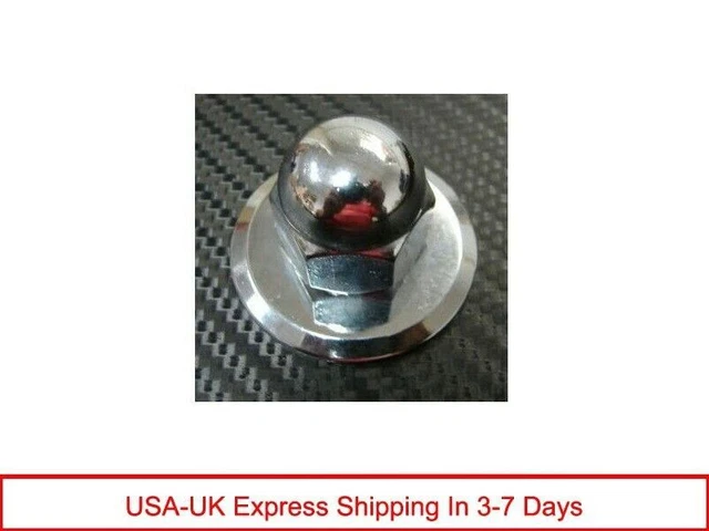 Massey Ferguson 35X 65 135 165 175 Tractor Steering Wheel Nut and Washer
