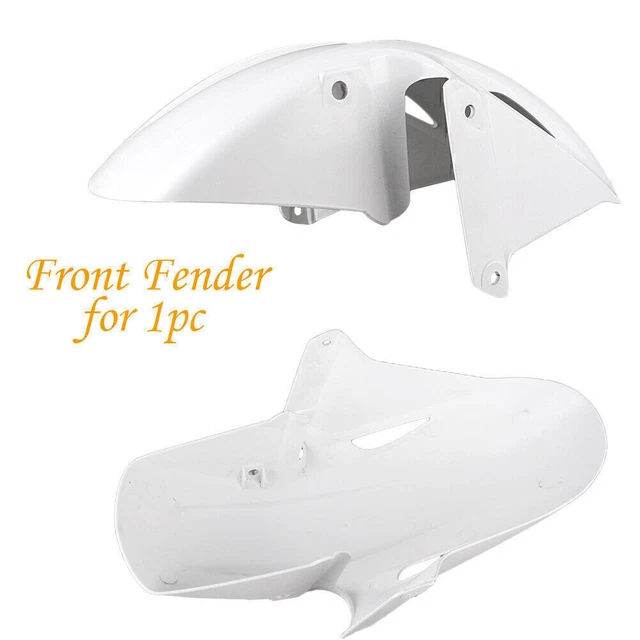Front Fender Mudguard For Honda VFR800 2002 2003 2004 2005 2006 2007 2008 - 2012