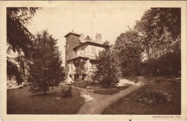CPA AK Jouy La Chintraie FRANCE (1179517)