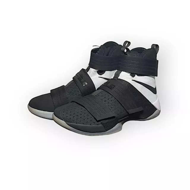 NIKE LEBRON SOLDIER 10 TB High University Gold para hombre talla 16 856489 771 EUR 22 73 PicClick ES
