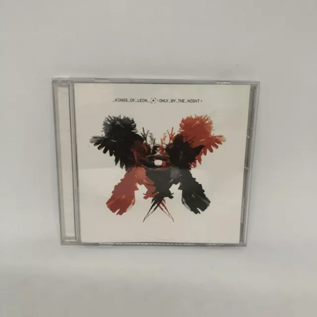 Kings Of Leon ONLY BY THE NIGHT CD Album VERY GOOD CONDITION Free Post