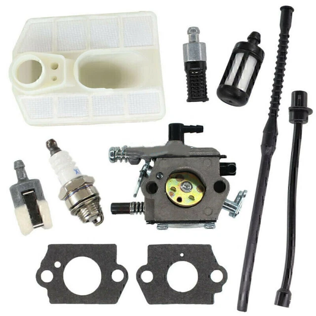 Produktbild von 2X(5800 Luftfilter Für 5200 5800 Benzin 52cc 58cc Tei7025
