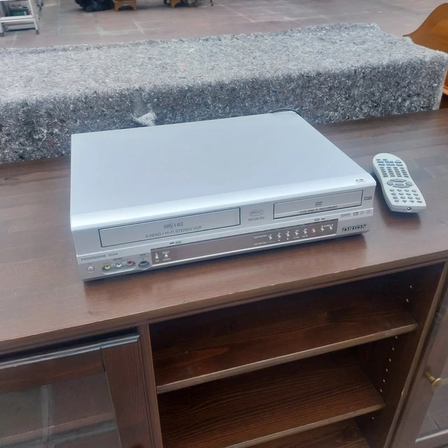 Orion Dvd Vhs Recorder Vdr 4003 Bedienungsanleitung ORION VHS Videorecorder DVD-Recorder Kombigerät VDR 4003 XSI o