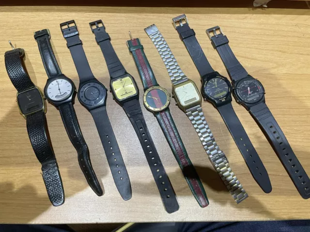 Casio swatch on sale