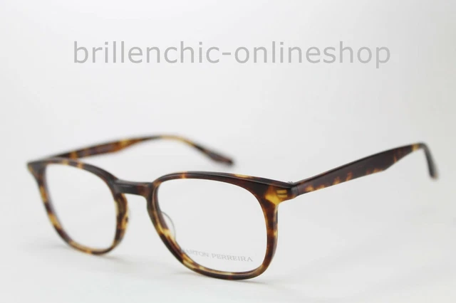 BARTON PERREIRA Brille WOODY col. matte chestnut (MCH)  "NEU"