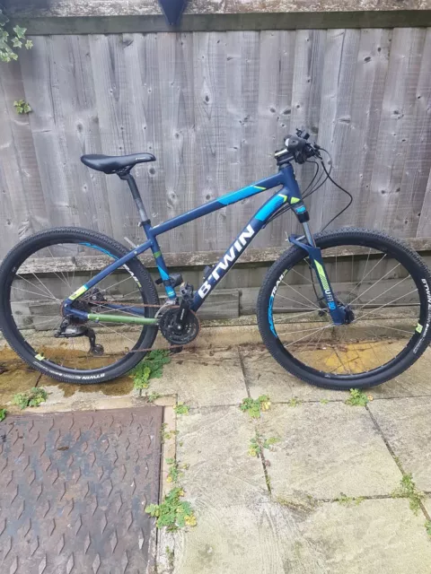 Decathlon rockrider 520 xl clearance