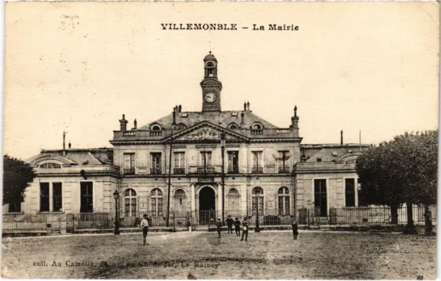 CPA Villemomble La Mairie (1361017)
