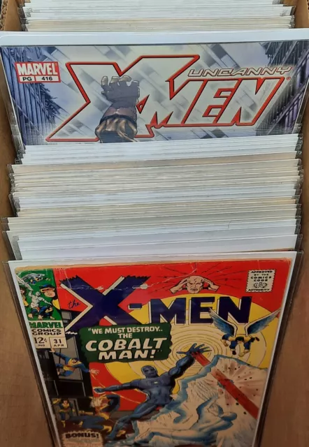 *You Pick* Uncanny X-Men, Volume 1 (1963-2020 Marvel Comics) [Your Choice]