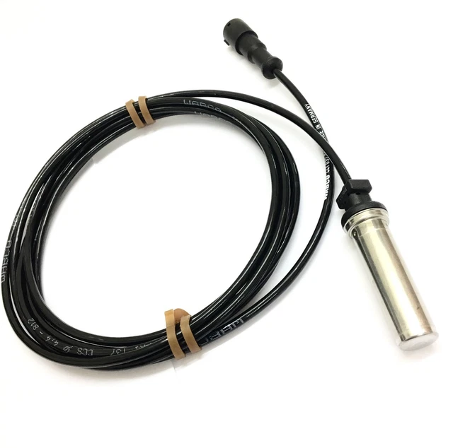 NEW GENUINE MERCEDES Axor Actros Atego RPM Sensor ABS Rear Axle Left