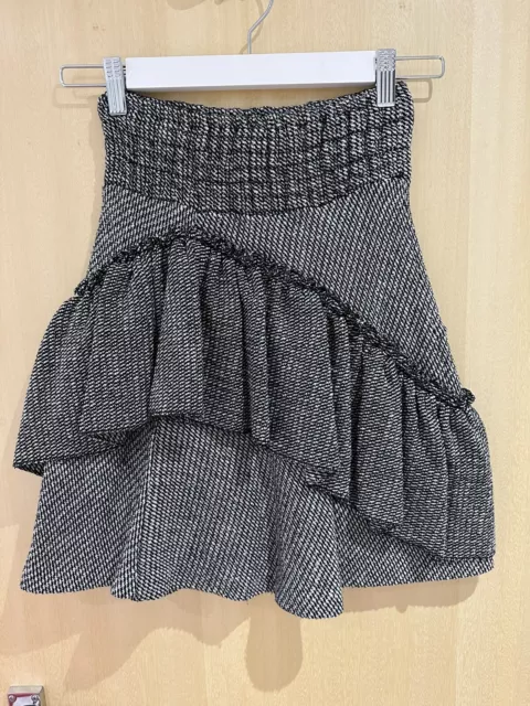 Maje mini skirt Size 36