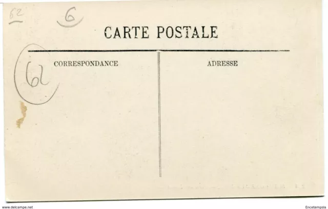 CPA - Carte postale -France-   Boulogne sur Mer - Porte des Dunes (CPV751) 2