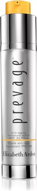 Elizabeth Arden Prevage Anti-Aging Moisturizer Lotion SPF30, 50 ml