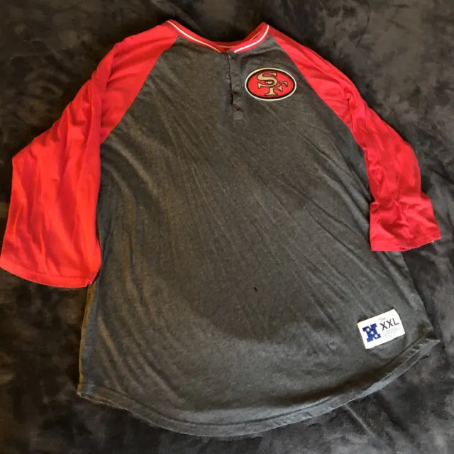 Mitchell & Ness Throwback 2XL Nostalgia Co Shirt Softball Jersey