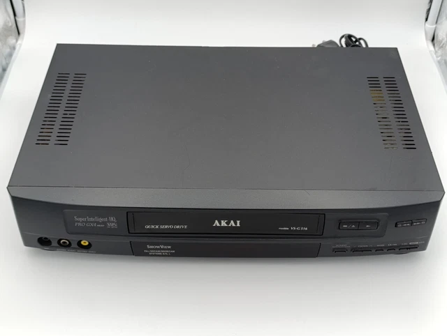 MAGNETOSCOPE AKAI VS-G731 SEG-N EUR 169,00